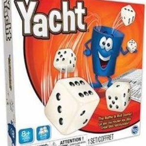 Yacht – Value Board Game Edition